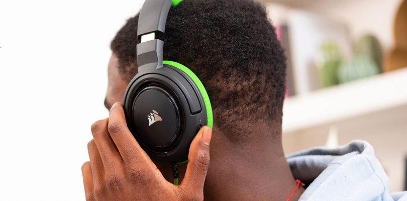 CORSAIR launches HS35 Stereo Gaming Headsets