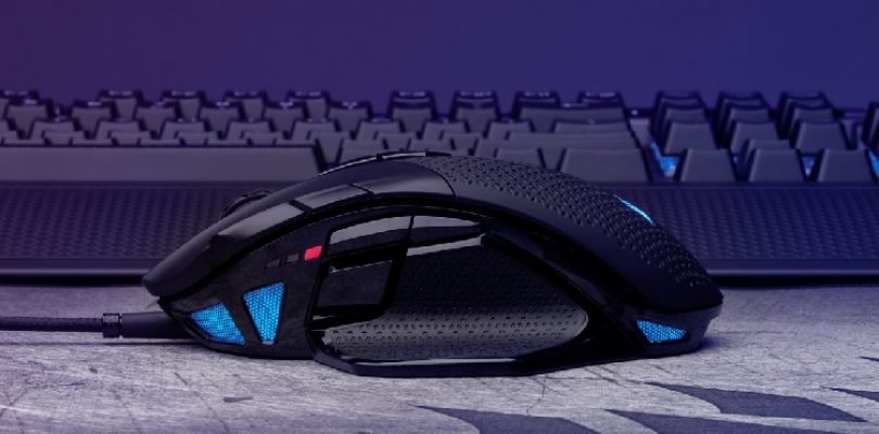 CORSAIR launches two brand-new gaming mouse