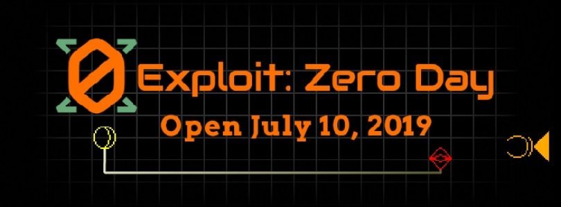 Exploit: Zero Day in Open Alpha July 10