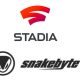 snakebyte to launch gaming controllers and accessories for Google Stadia