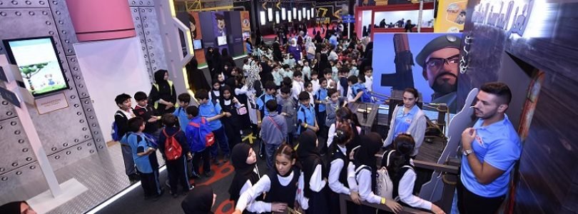 NextGen Gaming event to arrive at Sharjah