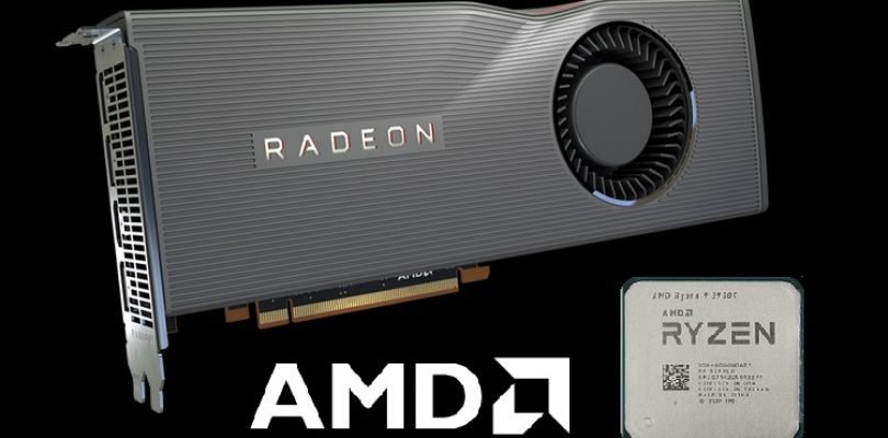 AMD redefines Gaming with the launch of 7nm gaming platform