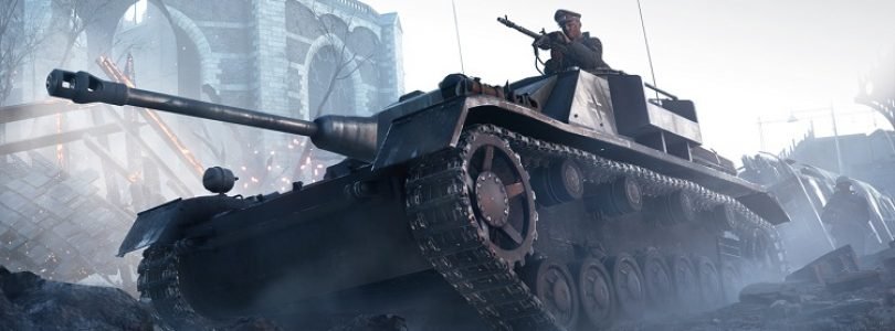 Battlefield V latest updates available
