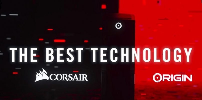 CORSAIR acquires custom gaming PC maker, ORIGIN PC