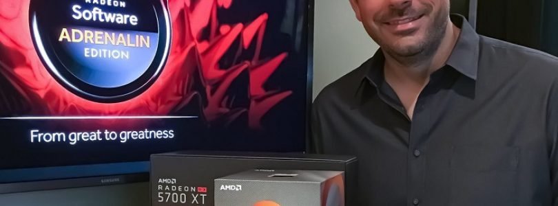 Alienware co-founder Frank Azor joins AMD