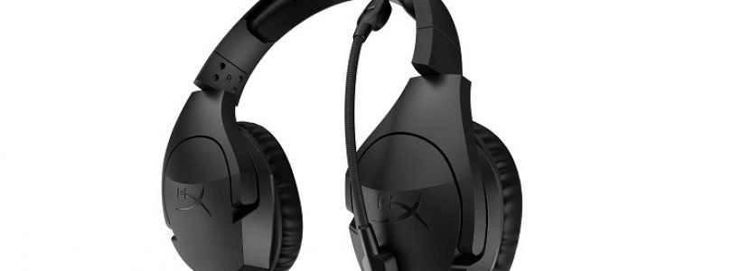 Kingston’s HyperX launches Cloud Stinger gaming headset