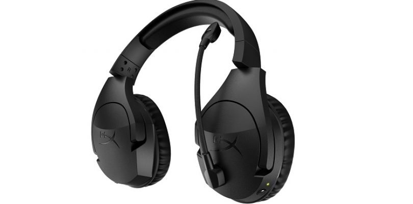 Kingston’s HyperX launches Cloud Stinger gaming headset