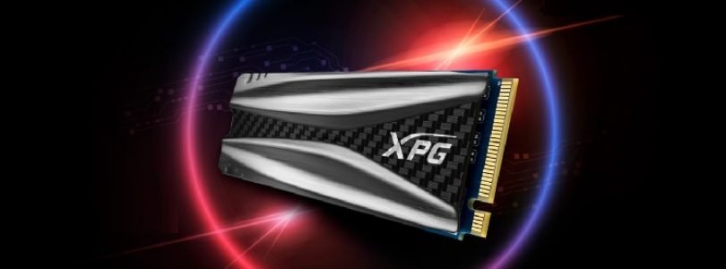 ADATA launches XPG GAMMIX S50 SSD