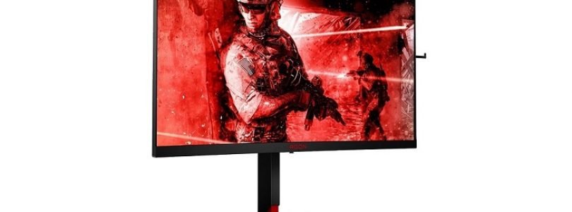 AOC launches “Fastest series” of Gaming monitors