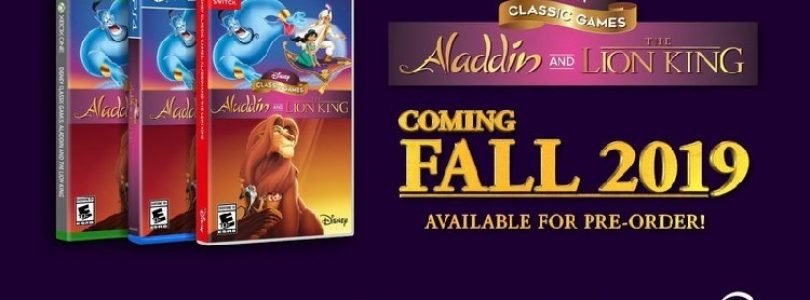 Disney’s Aladdin and The Lion King all set to make a return with enhancements