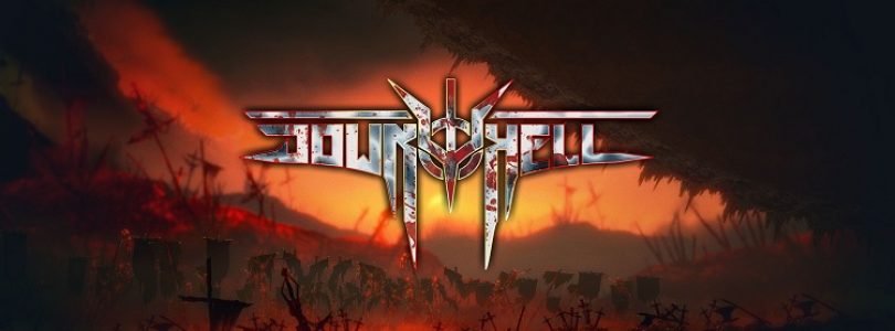 Down to Hell, the heavy metal slasher all set for launch