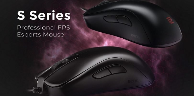 Benq Zowie launches latest professional FPS Esports mice