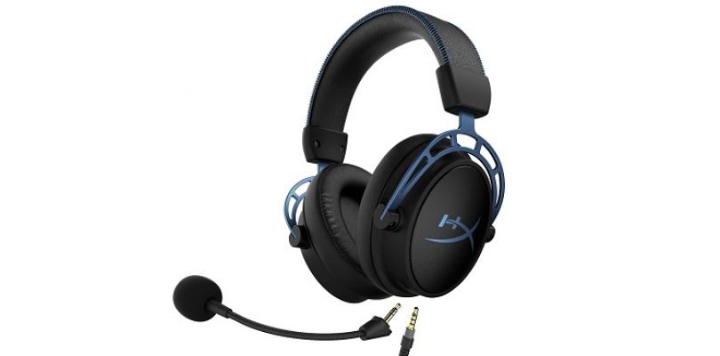 HyperX Cloud Alpha S gaming headset available now