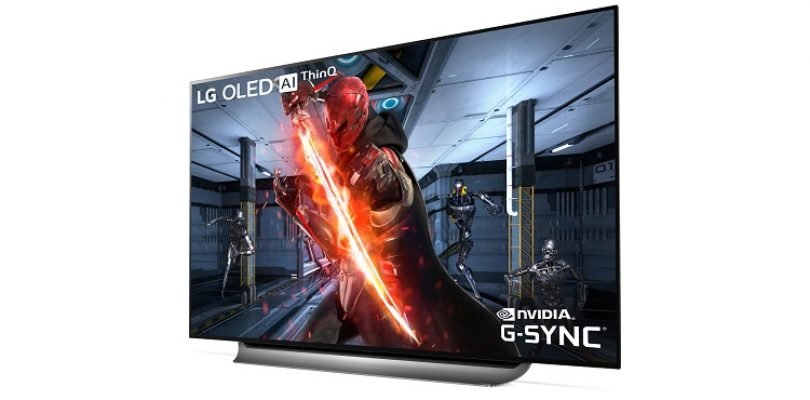 LG powers its OLED TV with NVIDIA G-SYNC to offer big screen gaming experience