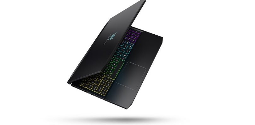Acer introduces new line-up of gaming products