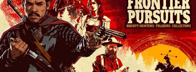 Red Dead Online: Frontier Pursuits out now