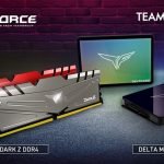 TEAMGROUP releases new SSD and Gaming Memory