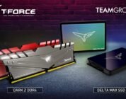 TEAMGROUP releases new SSD and Gaming Memory