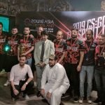 Team Demise wins the ZOWIE eXTREMESLAND CS:GO Asia Open 2019 ME Regional Qualifier