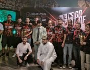 Team Demise wins the ZOWIE eXTREMESLAND CS:GO Asia Open 2019 ME Regional Qualifier