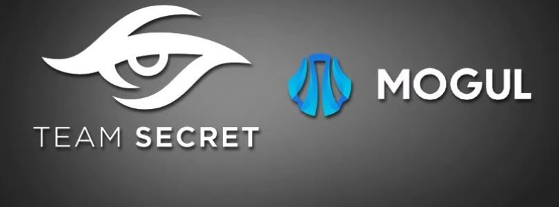 Mogul partners with Team Secret for branded tournaments and subscriptions