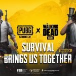 PUBG Mobile x The Walking Dead crossover now out