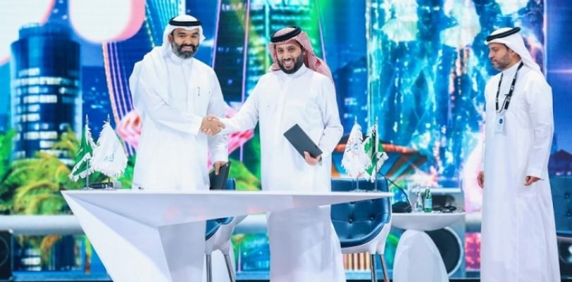 Business accelerator for electronic games launched in Saudi Arabia