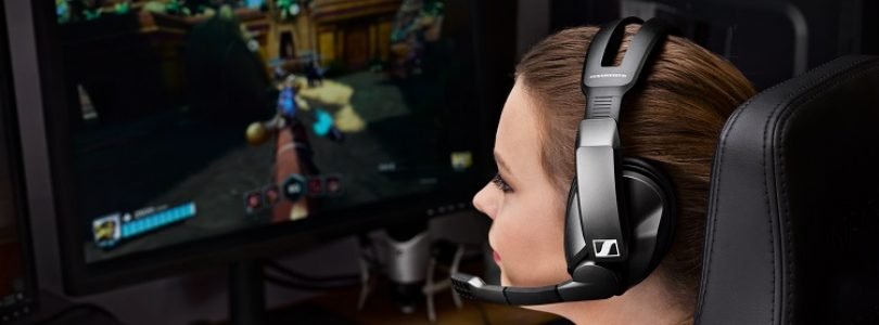Sennheiser launches latest wireless gaming headset