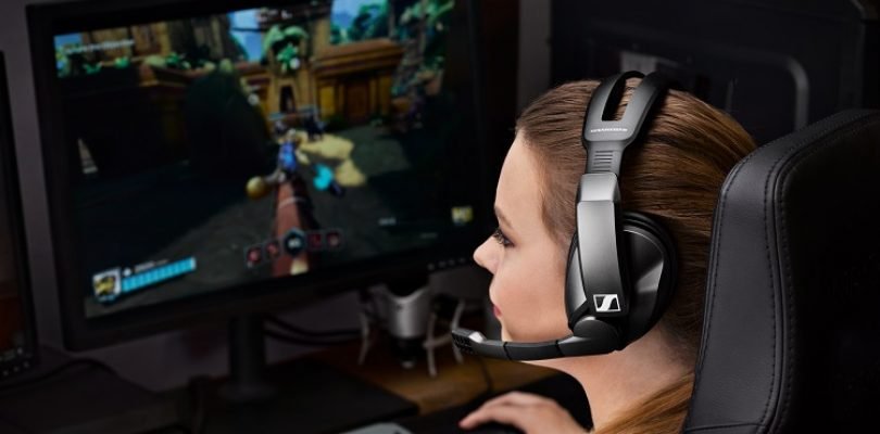 Sennheiser launches latest wireless gaming headset