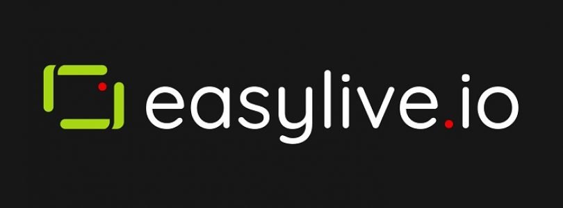 French streaming video production platform, easylive.io raises $2.5 million