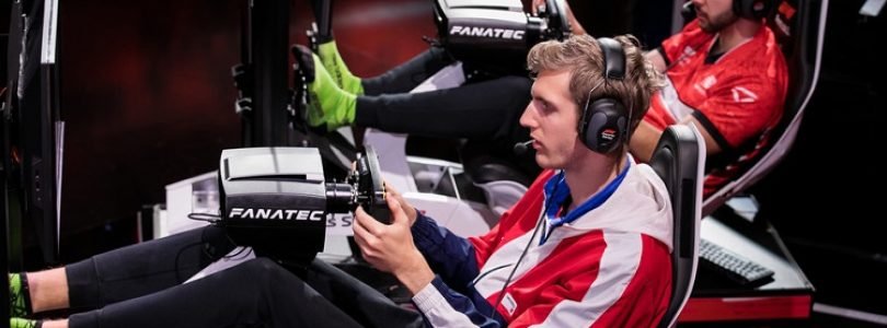 Alfa Romeo claims third place in F1 Esports Series finale