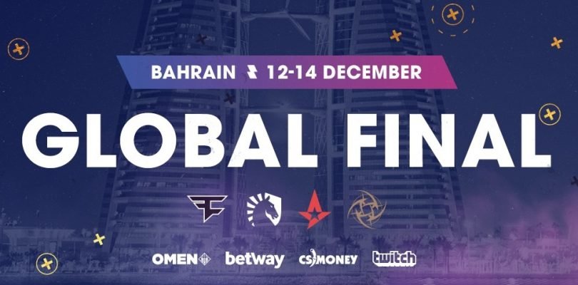 Bahrain partners with BLAST Pro Series CS:Go Global Final
