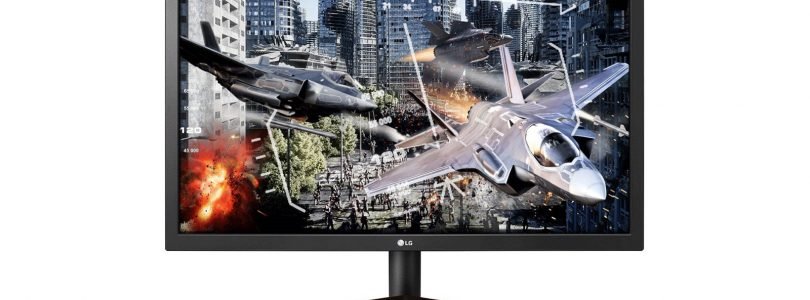 LG launches new UltraGear Gaming Monitor
