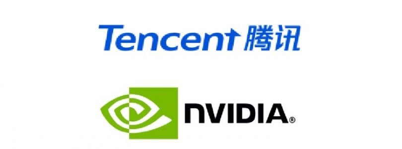 NVIDIA to power Tencent Games cloud gaming service in China