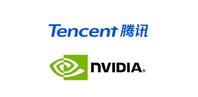 NVIDIA to power Tencent Games cloud gaming service in China