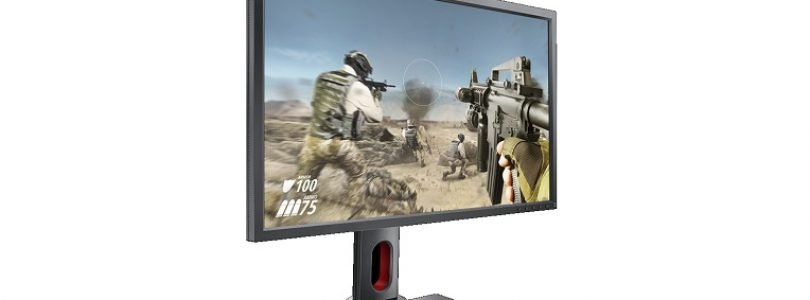 BenQ introduces 27-inch e-Sports Gaming Monitor