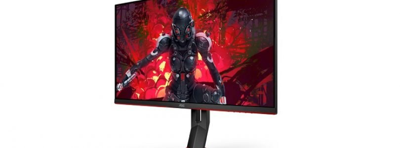 AOC launches new set of gaming monitors in Egypt