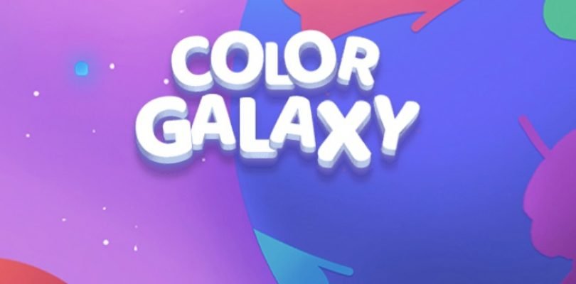Color Galaxy, the new game on Snapchat