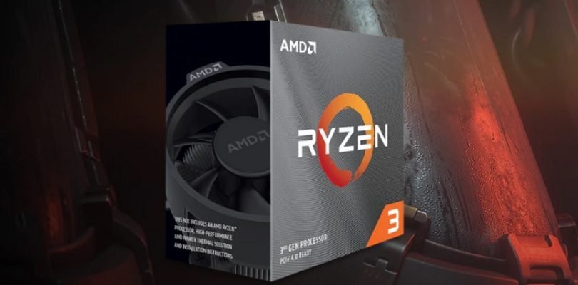 AMD unveils Ryzen desktop processor and B550 chipset