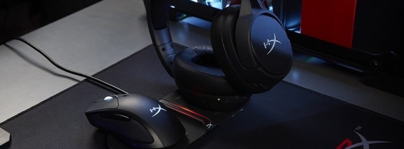 HyperX Gaming Mouse and Gaming Charger available on discount in UAE and Kuwait