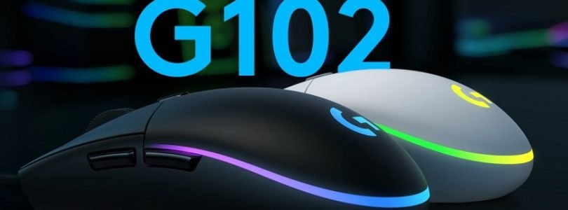 Logitech G102 LIGHTSYNC Gaming Mouse launched