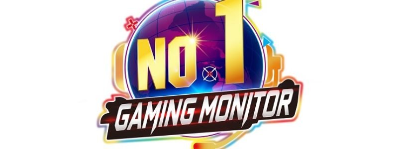 AOC becomes # 1 gaming monitor brand in the world