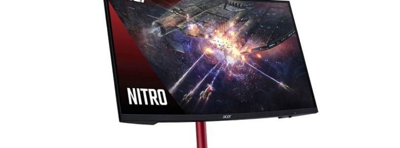 Acer launches new curved monitors with FreeSync