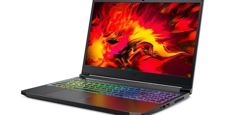 Acer updates its popular gaming notebooks