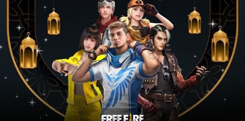 Garena releases new ‘Free Fire Revolution’ update this Eid Al Adha