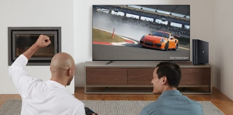 Sony X90H LED TV series a great companion for gaming consoles