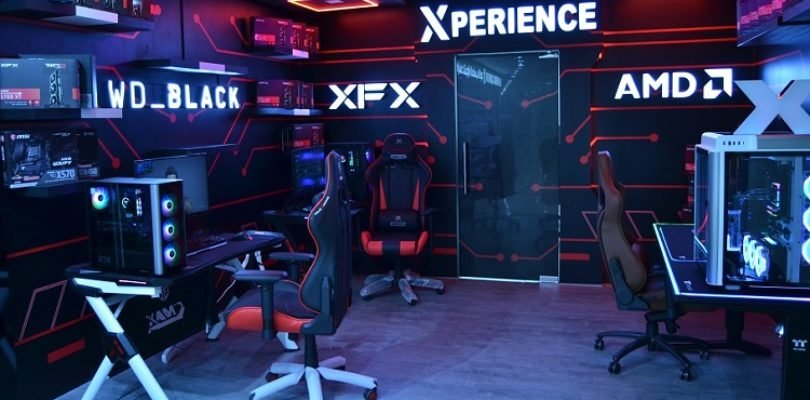 XFX launches Experience Zone for gamers in the UAE
