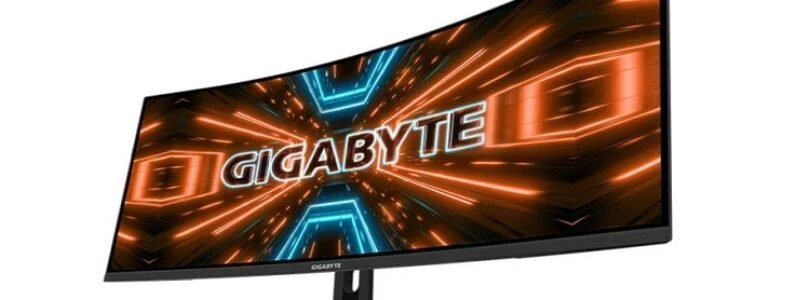 Gigabyte launches new 1440p resolution and 144 Hz refresh rate curved gaming monitor