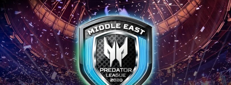Acer launches Middle East Predator League 2020