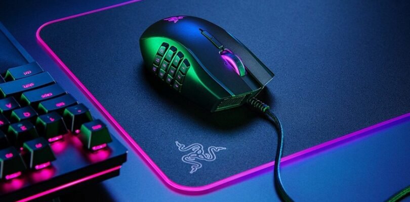 Razer launches new Naga gaming mouse for left-handed gamers